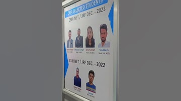 CSIR - NET/JRF Dec - 2024 | Mathematics | Free Demo Classes  #csirnet  #csirnetmaths