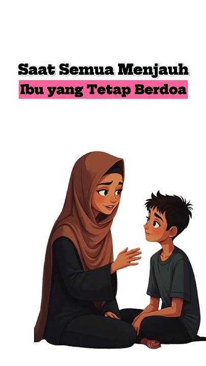 Saat Semua Menjauh, Ibu yang Tetap Mendoakan #motivasi #islam #shorts #ibu