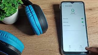 How to Disconnect Headphone in infinix smart 6 HD phone, Bluetooth setting screenshot 4