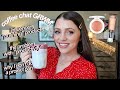COFFEE CHAT GRWM // The Issue with "Productivity" Pushing, Consumerism Right Now, Project Pan Videos