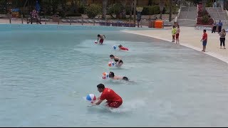 2013 Water Safety Olympics | Aquatica, SeaWorlds Waterpark in San Antonio
Check out our 2013 water safety Olympics at Aquatica, SeaWorlds Waterpark San Antonio.
Learn more here: http://spr.ly/60088OD1g
► For SeaWorld San Antonio and Aquatica tickets, passes and special offers: http://spr.ly/60088ODzI Subscribe to our channel for updates: http://spr.ly/60068ODza
About Aquatica, SeaWorld San Antonio’s Waterpark:
Located in San Antonio, Aquatica is SeaWorld’s whimsical, one-of-a-kind water park featuring water slides, rivers, lagoons, and sparkling white, sandy beaches. From high-speed water slides and exhilarating wave pools to tranquil beaches set within a lush environment, Aquatica offers family fun for guests of all ages.
► Stay Connected With Us:
Visit Aquatica San Antonio’s WEBSITE for up to date hours & tickets: http://spr.ly/60018ODzF
Like Aquatica San Antonio on FACEBOOK: http://spr.ly/60098ODzh
Follow SeaWorld & Aquatica San Antonio on INSTAGRAM: http://spr.ly/60018ODzS 2013 Water Safety Olympics | Aquatica, SeaWorlds Waterpark in San Antonio