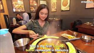 Topokki Hot Pot Buffet - DOOKKI MALAYSIA