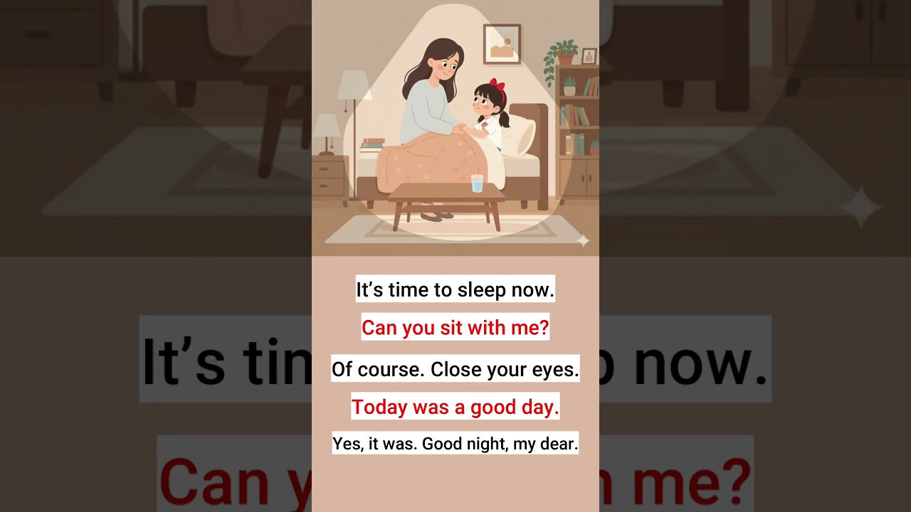 Easy English Conversation for Beginners l Learn English Through Story