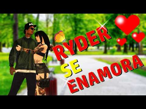 Ryder falls in love with GTA San Andreas Talking 2026