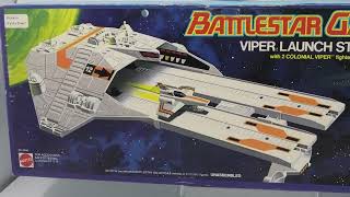 Top 5 Vintage Mattel Toys! Battlestar Galactica