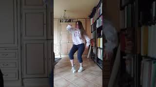 Papaoutai - Stromae (slowed version) 1/2 Dance Freestyle - Tik Tok Song