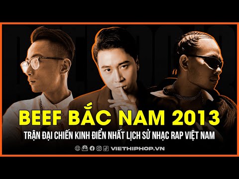 Video Beef Bắc Nam 2013 - Trận đại chiến lớn nhất lịch sử... - youtube