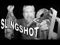 Rattlesnake And Possum Slingshot Hunting Catch And Cook / Day  8 Of 30 Day Survival Challenge  Texas