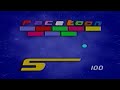 Space Toon Closing Ident Ball And Paddle 4 Hours And 42 Min 