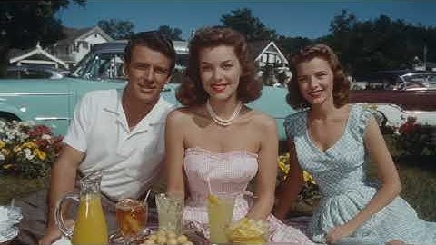 Atomic Sunshine — A Retro-Futuristic Jazz Voyage of the 1950s