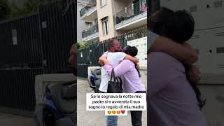 SE LA SOGNAVA DI NOTTE SI È AVVERATO IL SUO SOGNO PARTE 4 AUTO FRATELLI MANNA #automobile #youtube