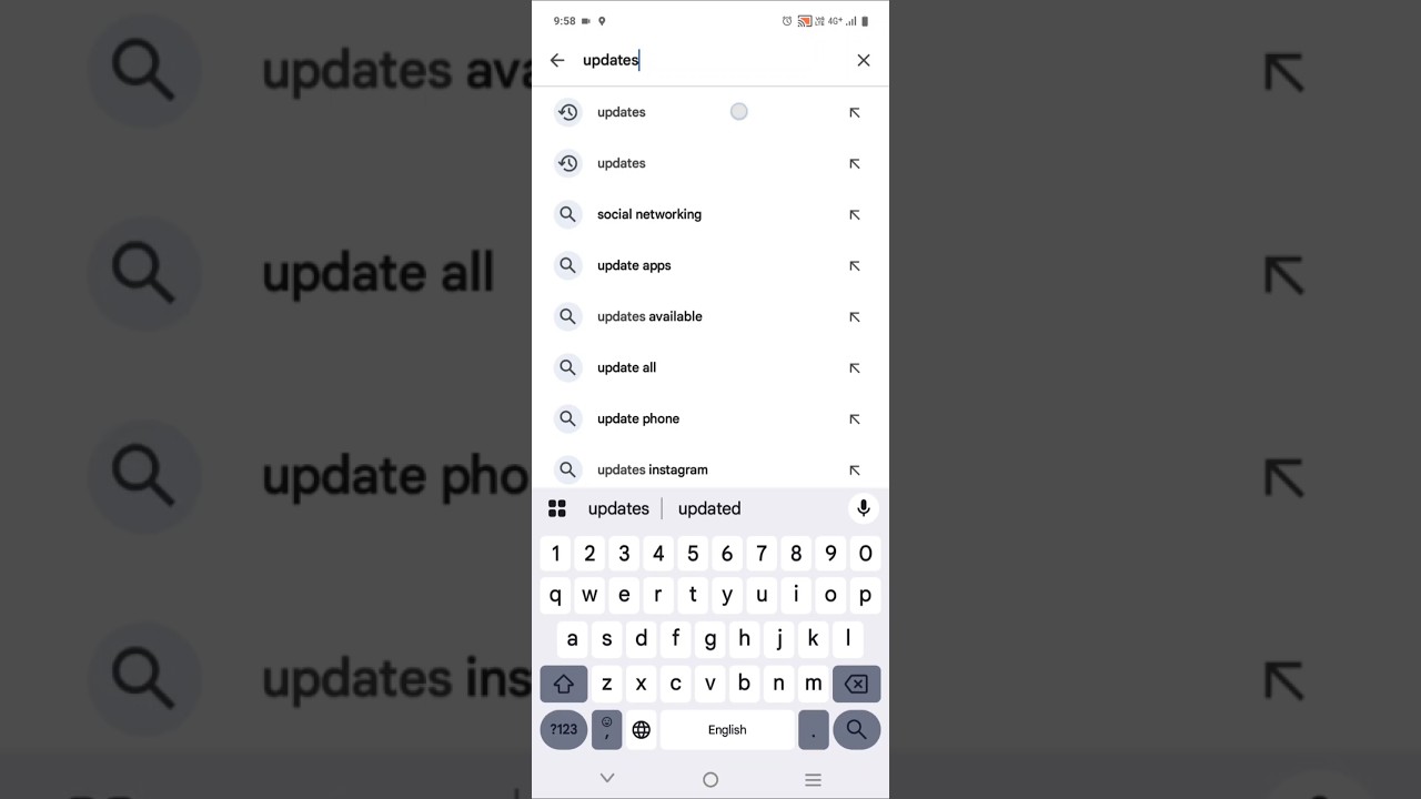 “Don’t Miss! 📲 How to Check App Updates Quickly in Play Store”