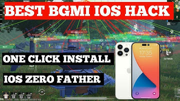 bgmi ios hack 3.9 free |how to hack bgmi ios 3.9 |skin hack bgmi ios | iPad And IPhone ios mod #ios