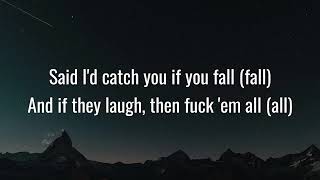 Halsey - Without Me (Lyrics)