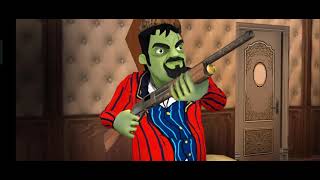 Scary Stranger 3D Game | Chapter 1 | Level 6 | #scarystranger3dgameplay #scarystranger screenshot 3