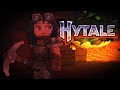 Exploring The DANGEROUS DEPTHS of Hytale... | Hytale Let's Play Ep. 2