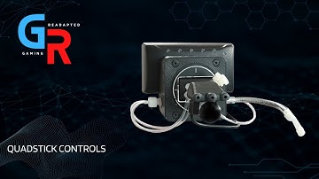 Introduction to the Quadstick: Controls