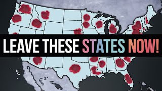 8 US States Where Off-Grid Living Is Almost Impossible