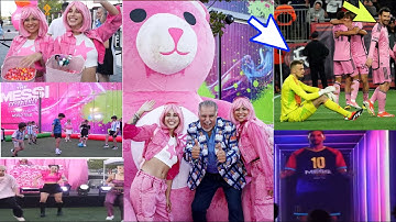 The Lionel Messi Experience comes to Miami, mls