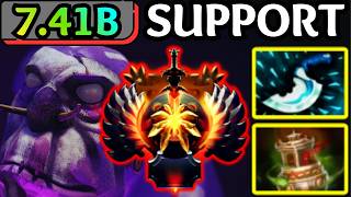 🔥 WITCH DOCTOR Support — Maledict DAMAGE MADNESS 🔥 Dota 2 Support