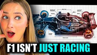 I Learned the Basics of How Formula 1 Actually Works