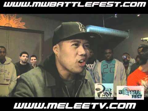 LP vs Akeem Kizart