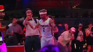 BSB Cruise 2018 - Fast times at Backstreet High - Larger Than Life