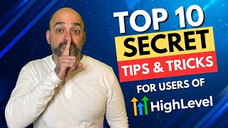 10 Massive GoHighlevel Tips and Tricks for 2024!