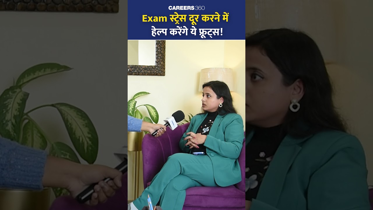 Best Fruits to Relieve Exam Stress | Boost Focus & Stay Calm Naturally