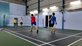 Men Double Jasin---Tommyzhongrui Vs Yanxiang 071021