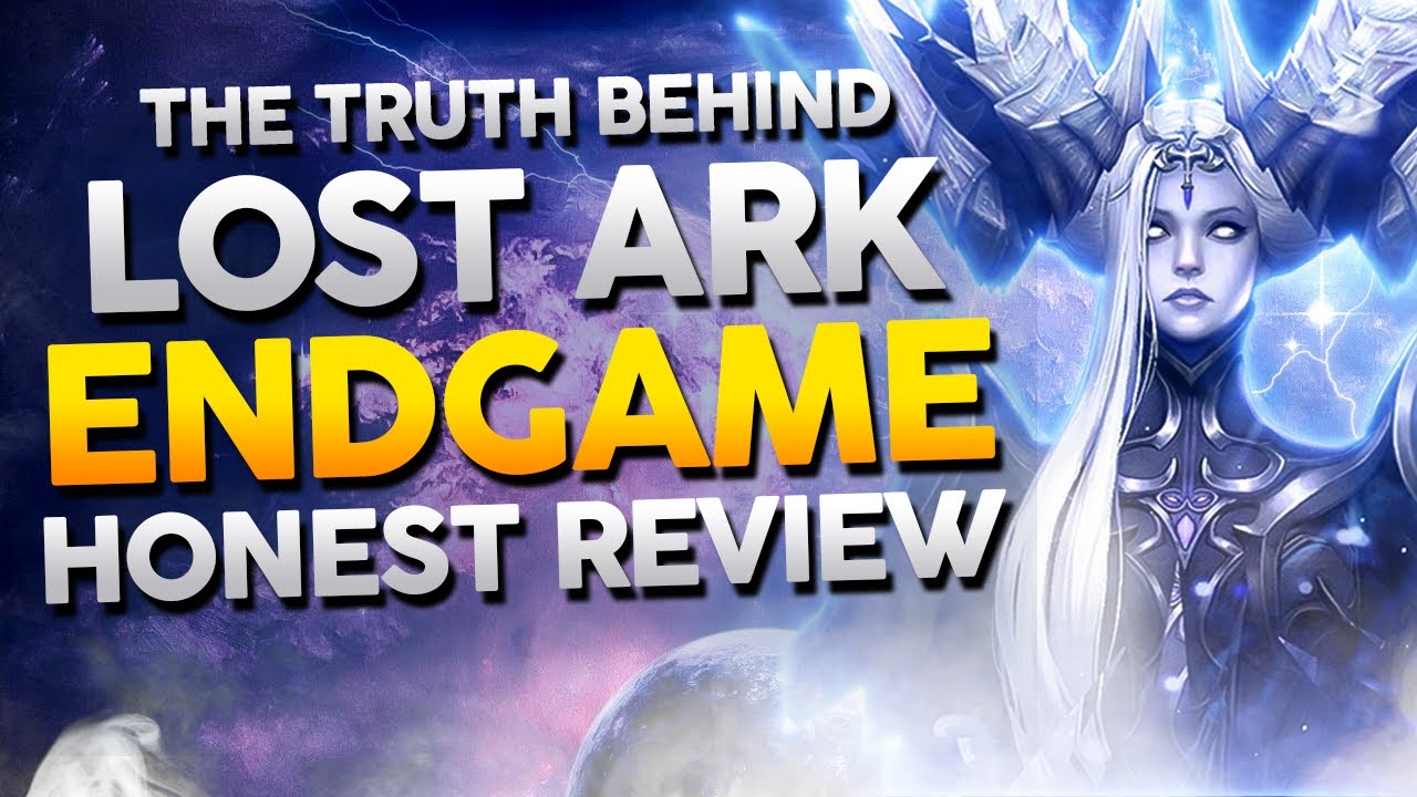 The Truth Behind Lost Ark's Most Difficult Raids