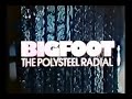 Bigfoot Goodyear Tire Commercial 1974