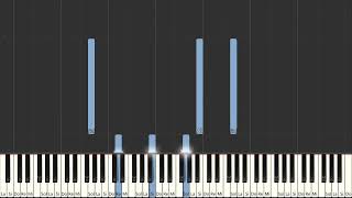 My Wild Irish Rose - Chauncey Olcott | | Beginner Piano Tutorial