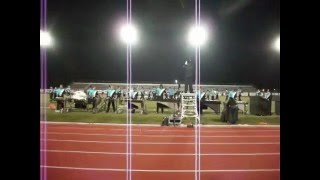 Buena Marching Band Slideshow 2010-2011