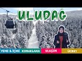 Uludağ Kayak Merkezi | Uludağ'da 2 Gün | Ulaşım, Konaklama, Pistler, Yeme & İçme ve Ücretleri