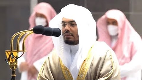 قصة سيدنا إبراهيم عليه السلام بترتيل يفوق الوصف~بصوت الشيخ ياسر الدوسري | تلاوات الحرم