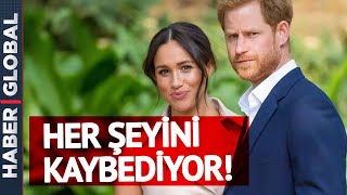 Tehlike Çanları Çalıyor | Prens Harry Her Şeyini Kaybedecek!