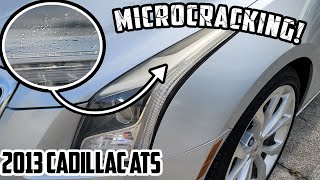 The Truth About Microcracks: What Headlight Restoration DIY Kits DON