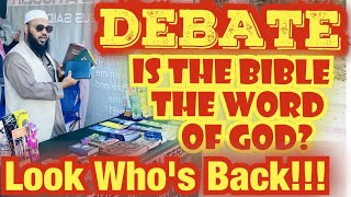 Shocking Debate: Is the Bible Filled with Errors?