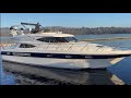 Sealine T52 2005. 52 feet of unrivalled beauty!