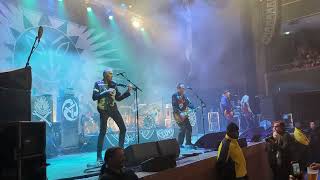 Levellers - Wolverhampton, The Halls at The Civic 09.12.2023 - Liberty Song