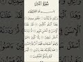 Surah al teen      arabic quran recitation