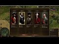 age of empires 3 de 중국전 유목민세미에프에프 상대로 지옥을 보여주는 경기 날먹충들 부숴버릴거야!!
