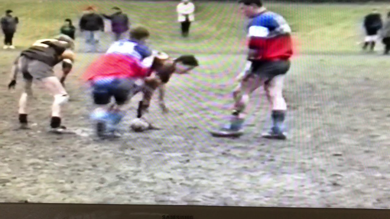Elland RLFC v Rotherham U15’s (1993] - YouTube