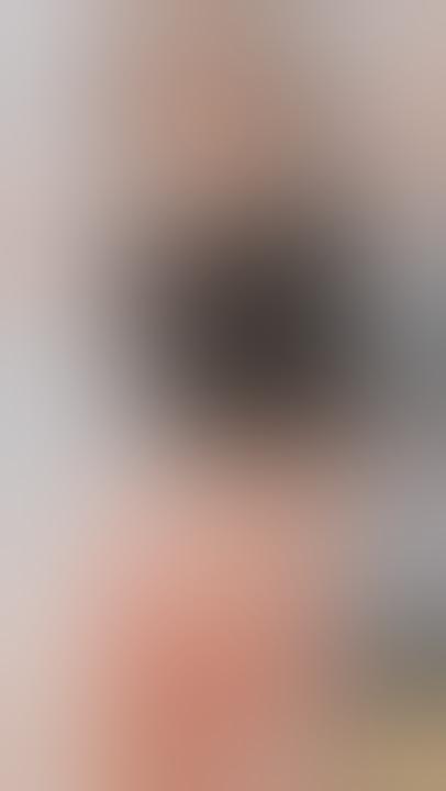 Girl dancing in T-String