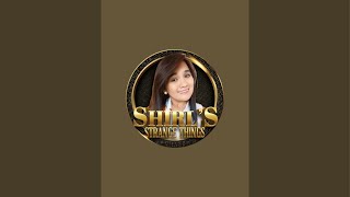 Shirl’s Strange Thing’s is live!