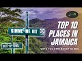 Top 10 Places In Jamaica With The Strangest Names