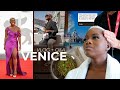 VENICE FILM FESTIVAL VLOG + Q&A | #VENEZIA78