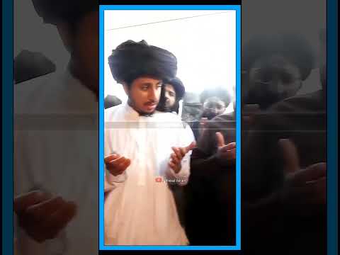 Saad Hussain Rizvi Craying In Janaza TLP Pakistan Pak Labaik Shorts Bayan Khr Lahore