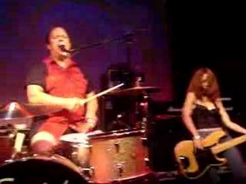 Cowboy Mouth - Hole In My Heart 2007/06/20